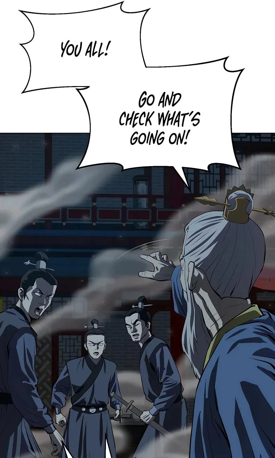 Read Weak Teacher chapter 108 image 12 on Lezhin