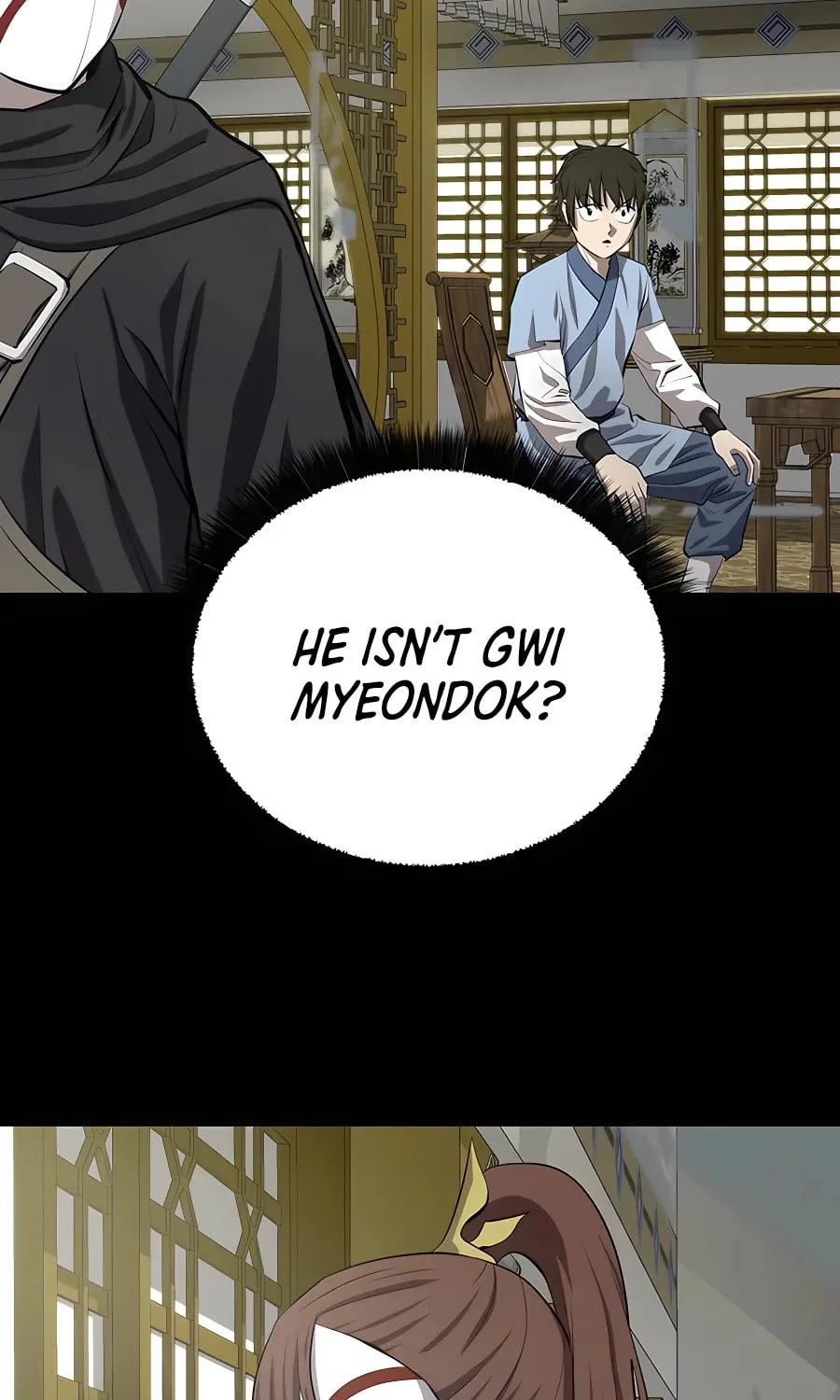 Read Weak Teacher chapter 108 image 38 on Lezhin