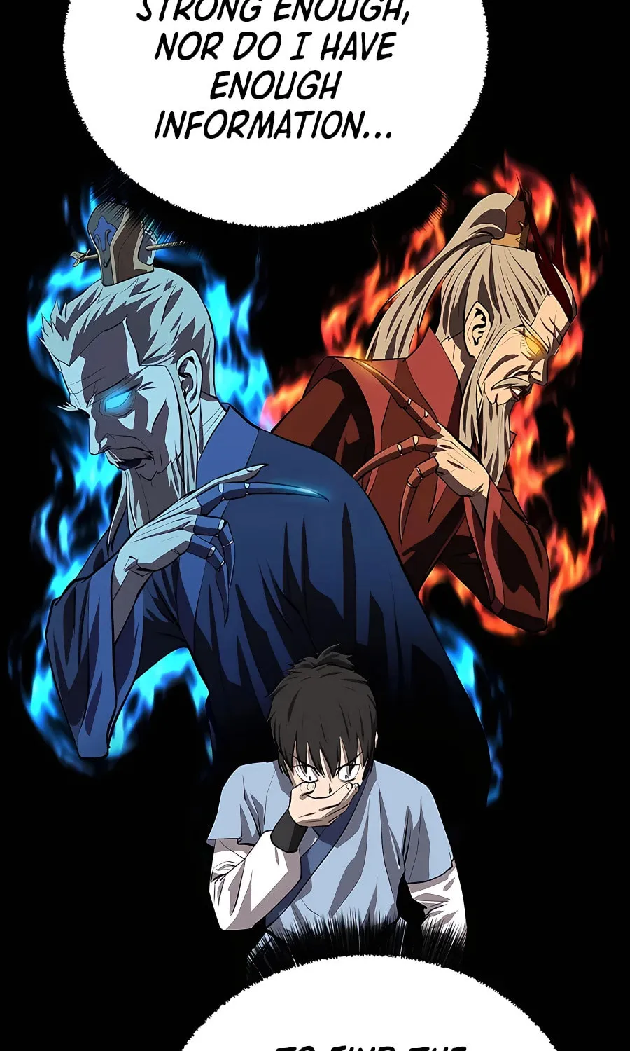Read Weak Teacher chapter 108 image 58 on Lezhin