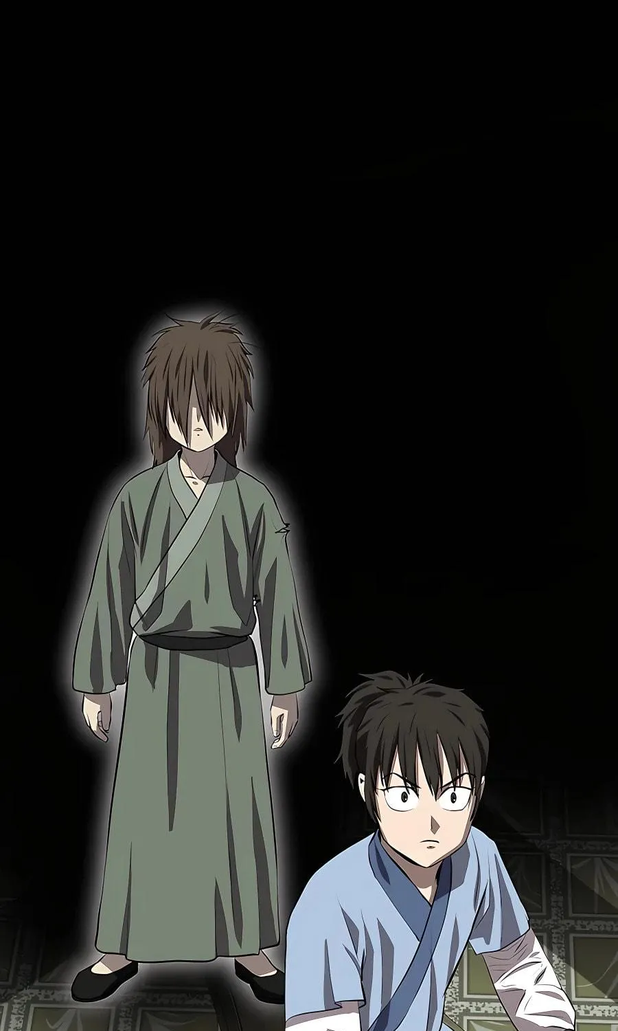 Read Weak Teacher chapter 108 image 66 on Lezhin