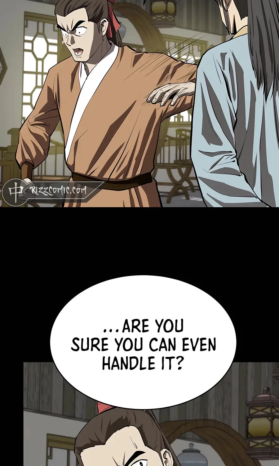 Read Weak Teacher chapter 109 image 50 on Lezhin