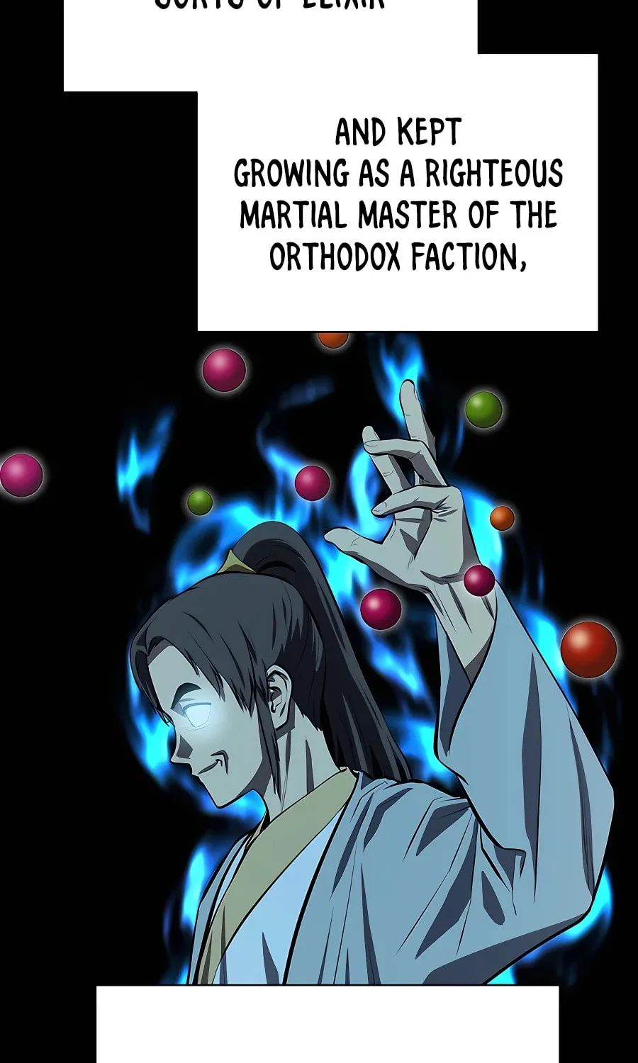 Read Weak Teacher chapter 109 image 58 on Lezhin