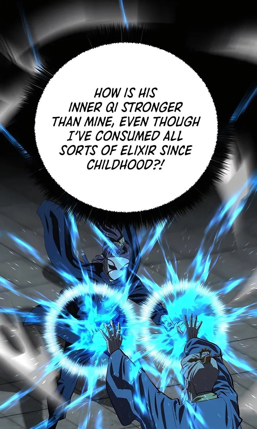 Read Weak Teacher chapter 109 image 64 on Lezhin