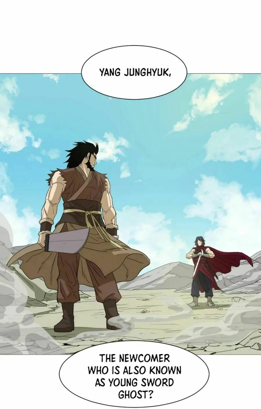 Read Weak Teacher chapter 11 image 34 on Lezhin