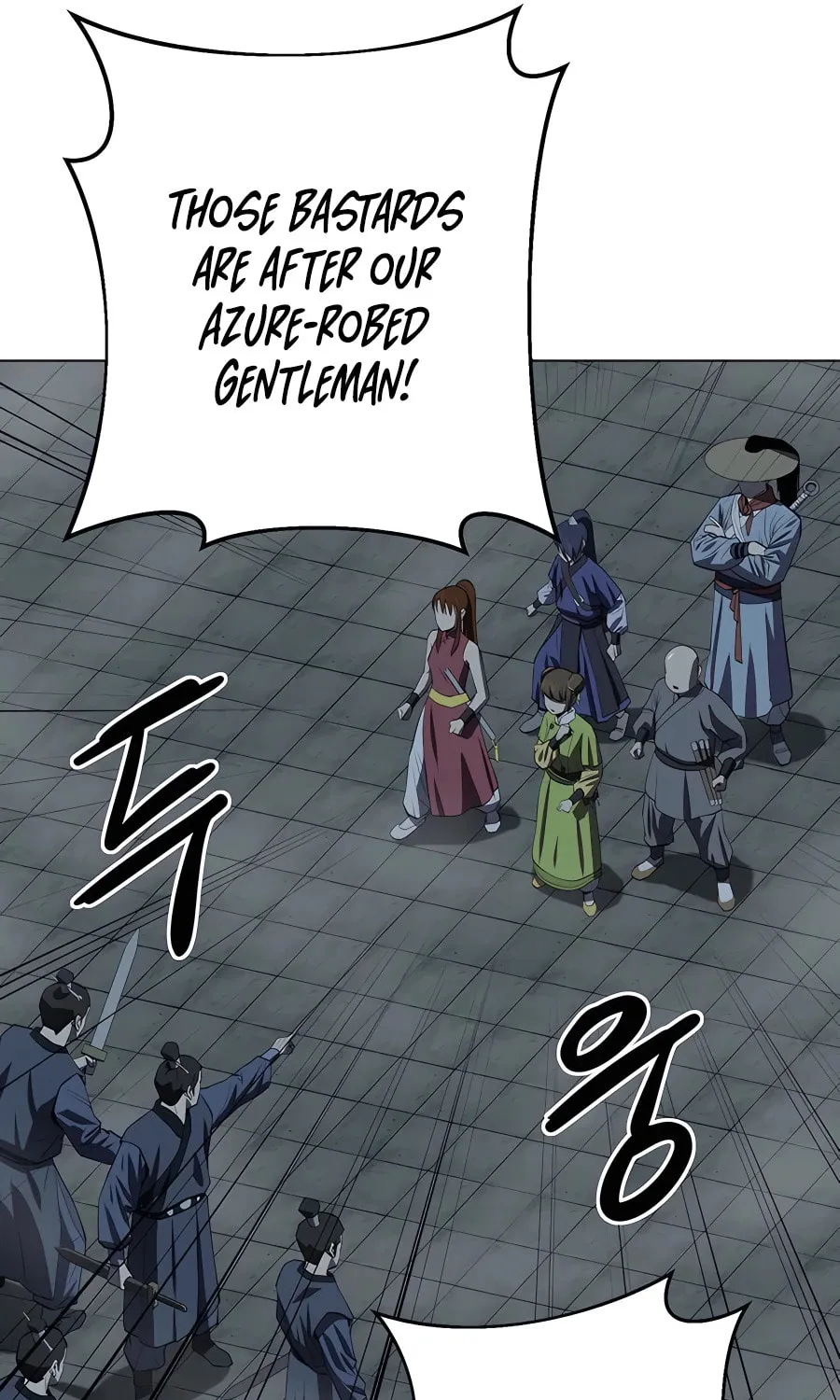 Read Weak Teacher chapter 110 image 20 on Lezhin