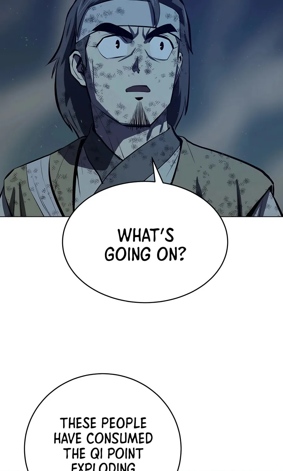 Read Weak Teacher chapter 110 image 32 on Lezhin