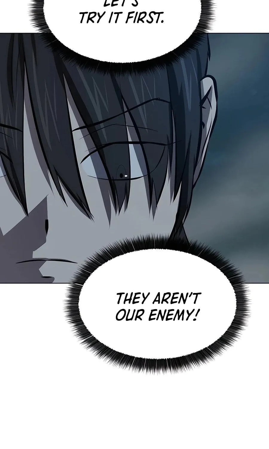 Read Weak Teacher chapter 110 image 54 on Lezhin