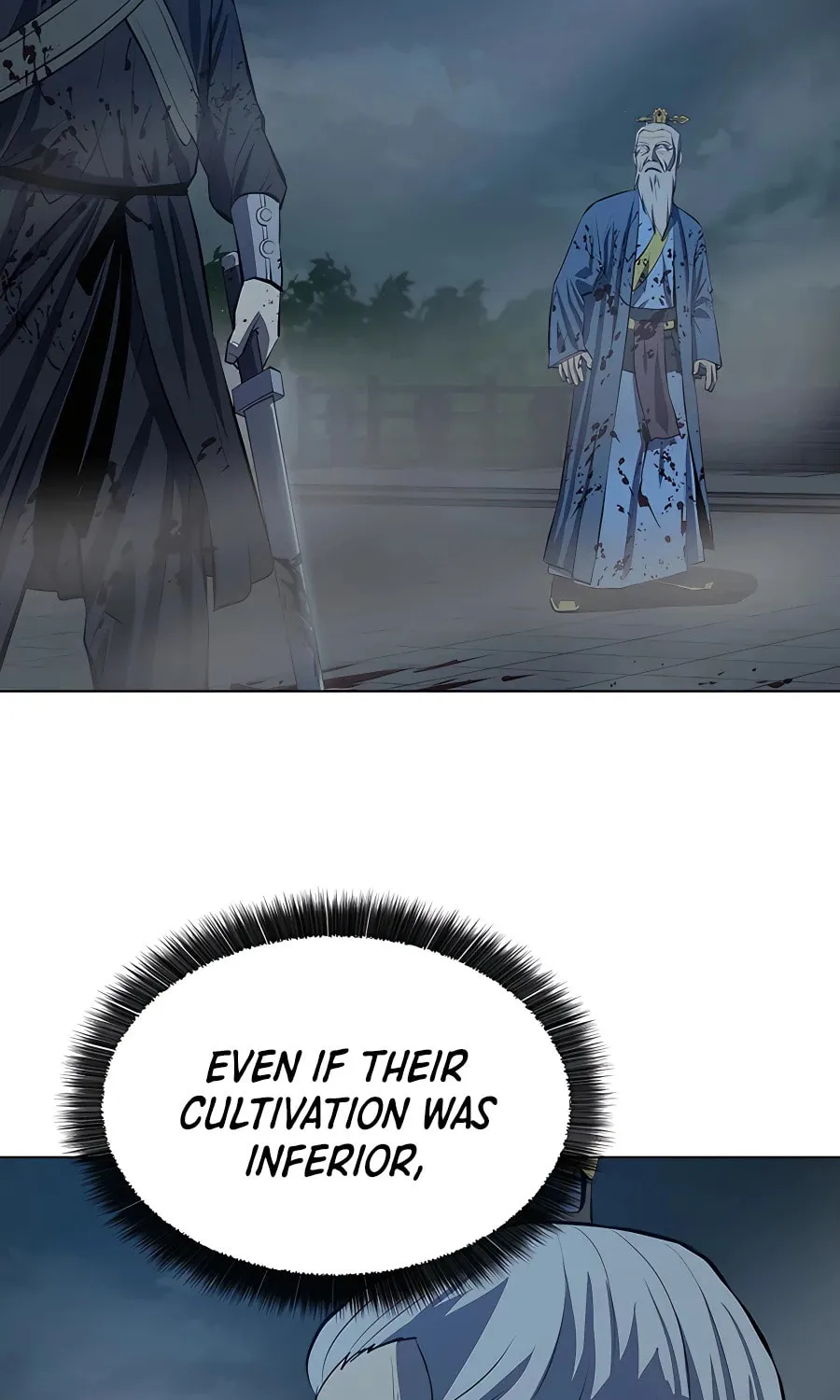Read Weak Teacher chapter 110 image 62 on Lezhin