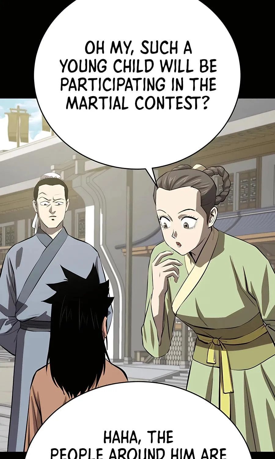 Read Weak Teacher chapter 110 image 74 on Lezhin