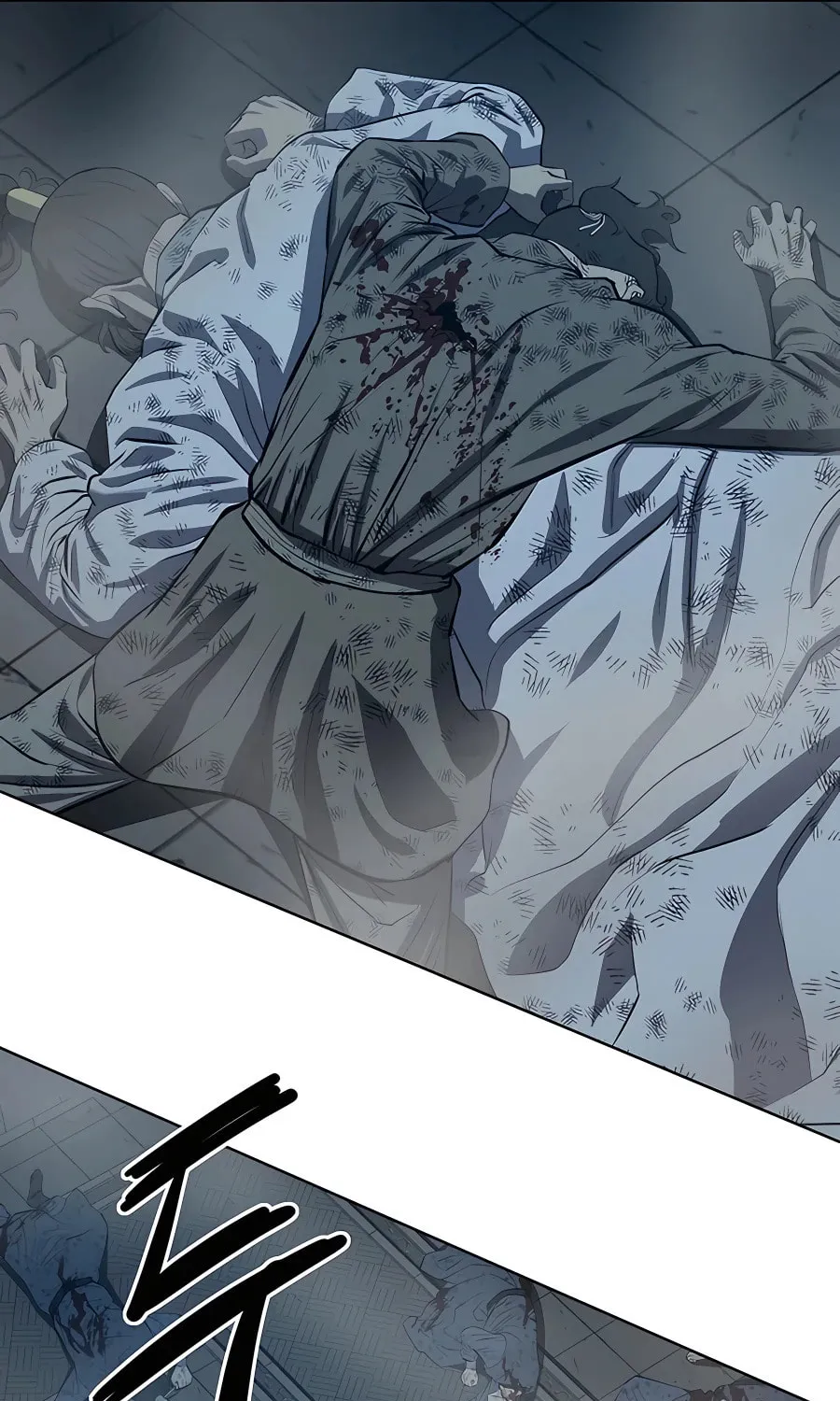 Read Weak Teacher chapter 111 image 52 on Lezhin