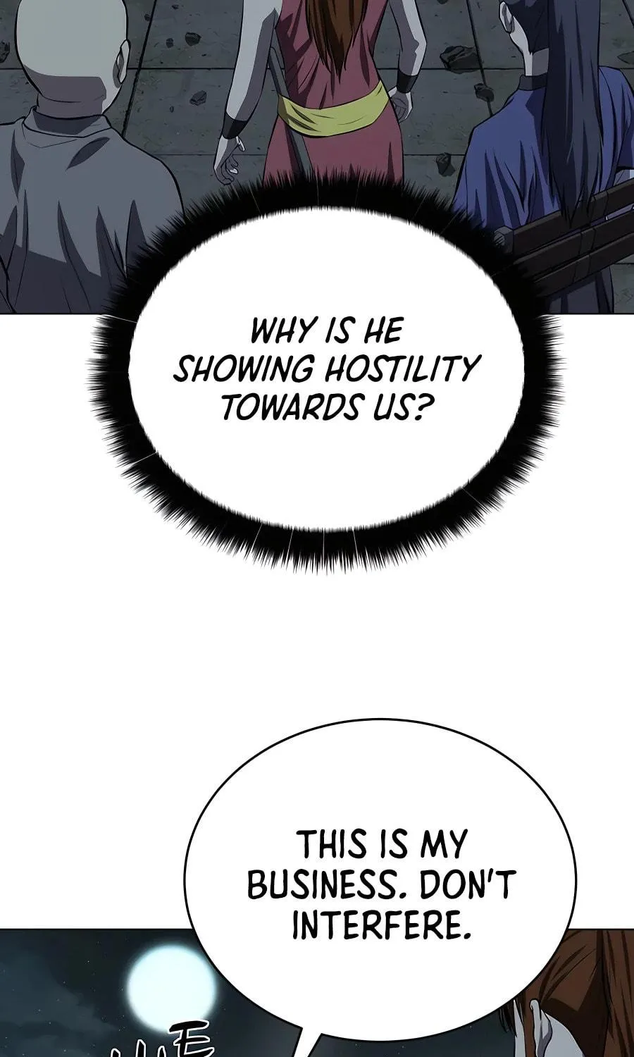 Read Weak Teacher chapter 112 image 64 on Lezhin