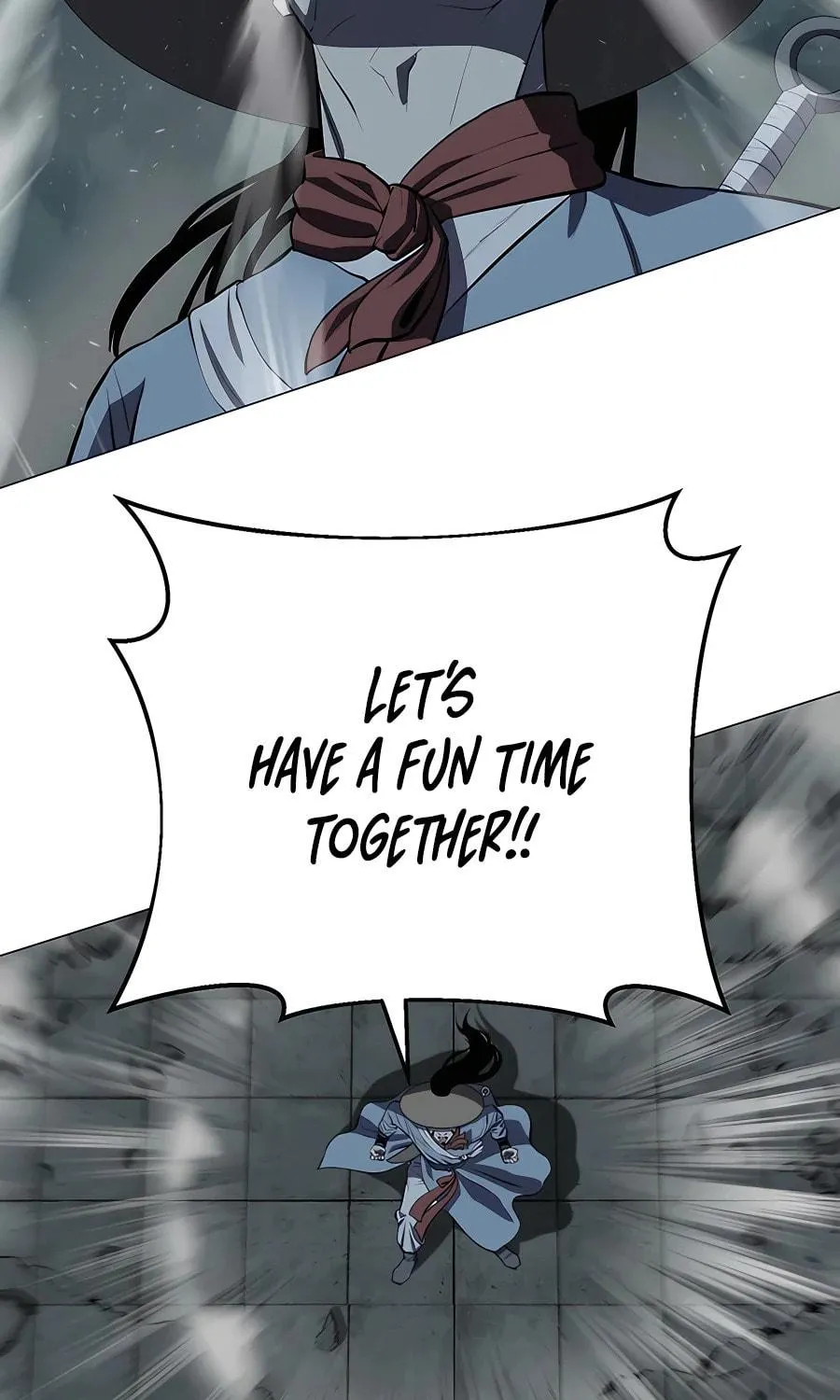 Read Weak Teacher chapter 113 image 6 on Lezhin