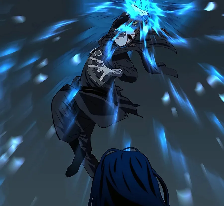 Read Weak Teacher chapter 113 image 69 on Lezhin