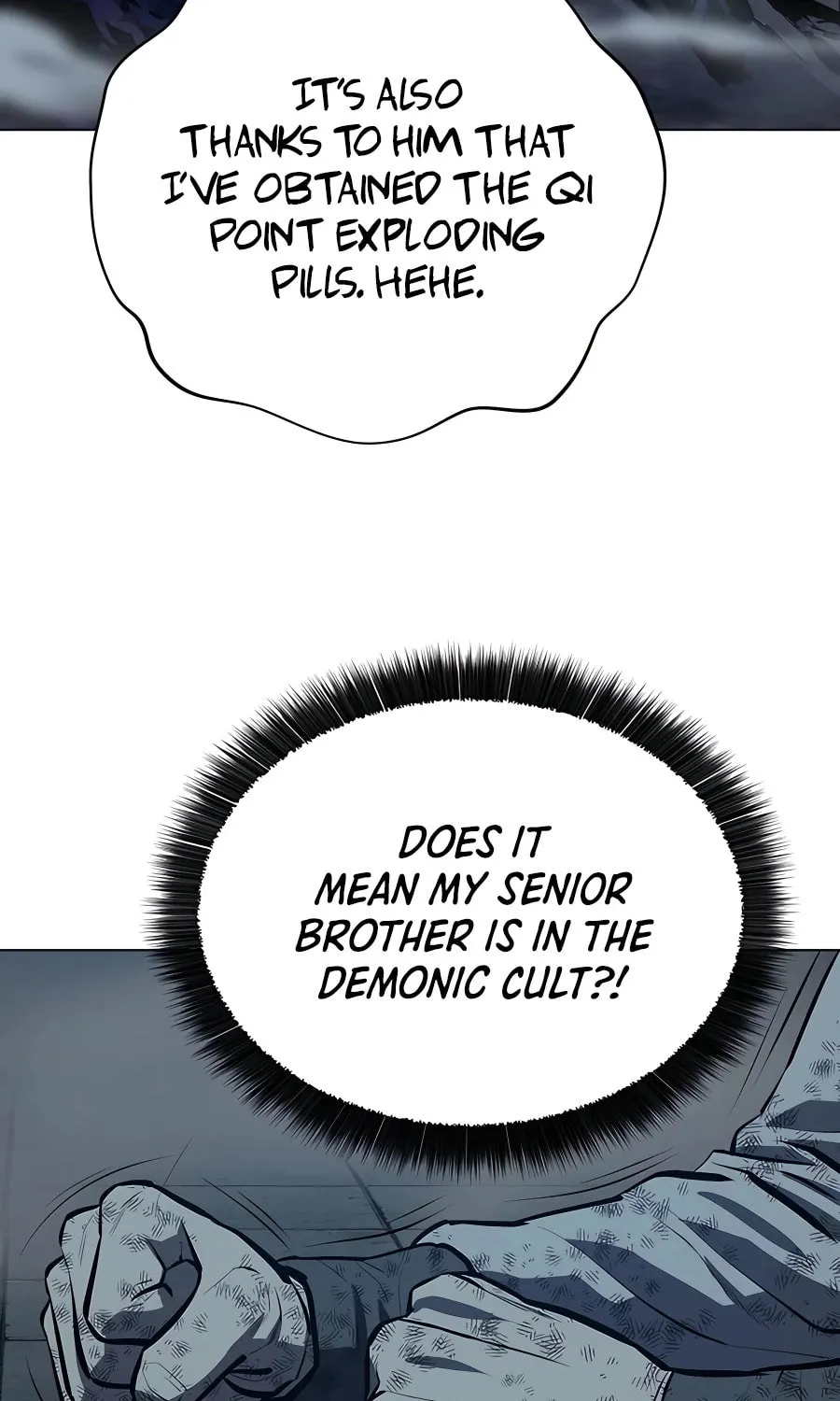 Read Weak Teacher chapter 114 image 58 on Lezhin