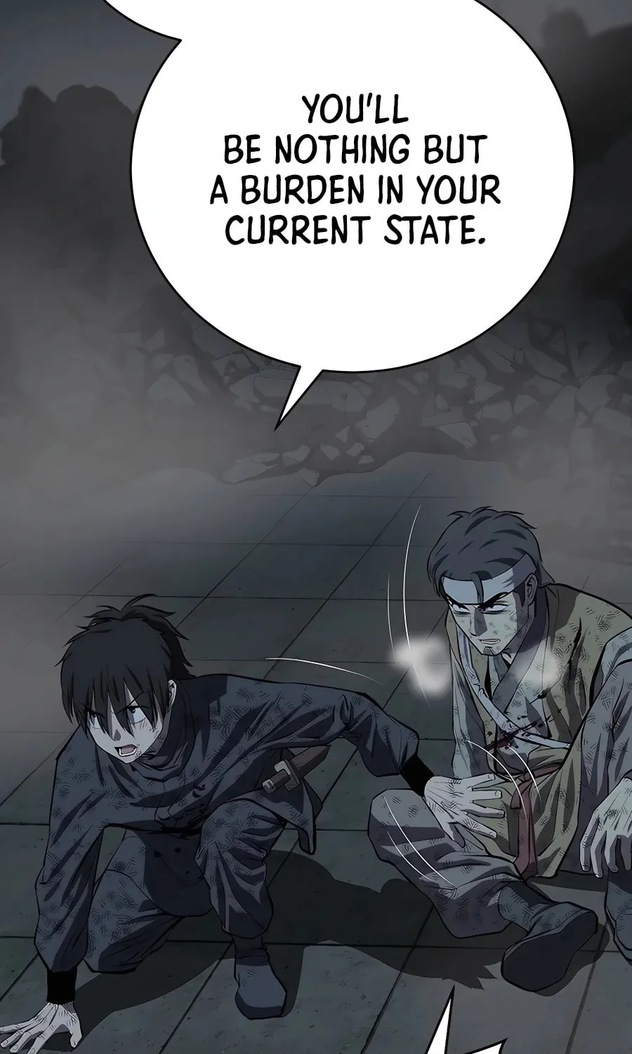 Read Weak Teacher chapter 114 image 82 on Lezhin