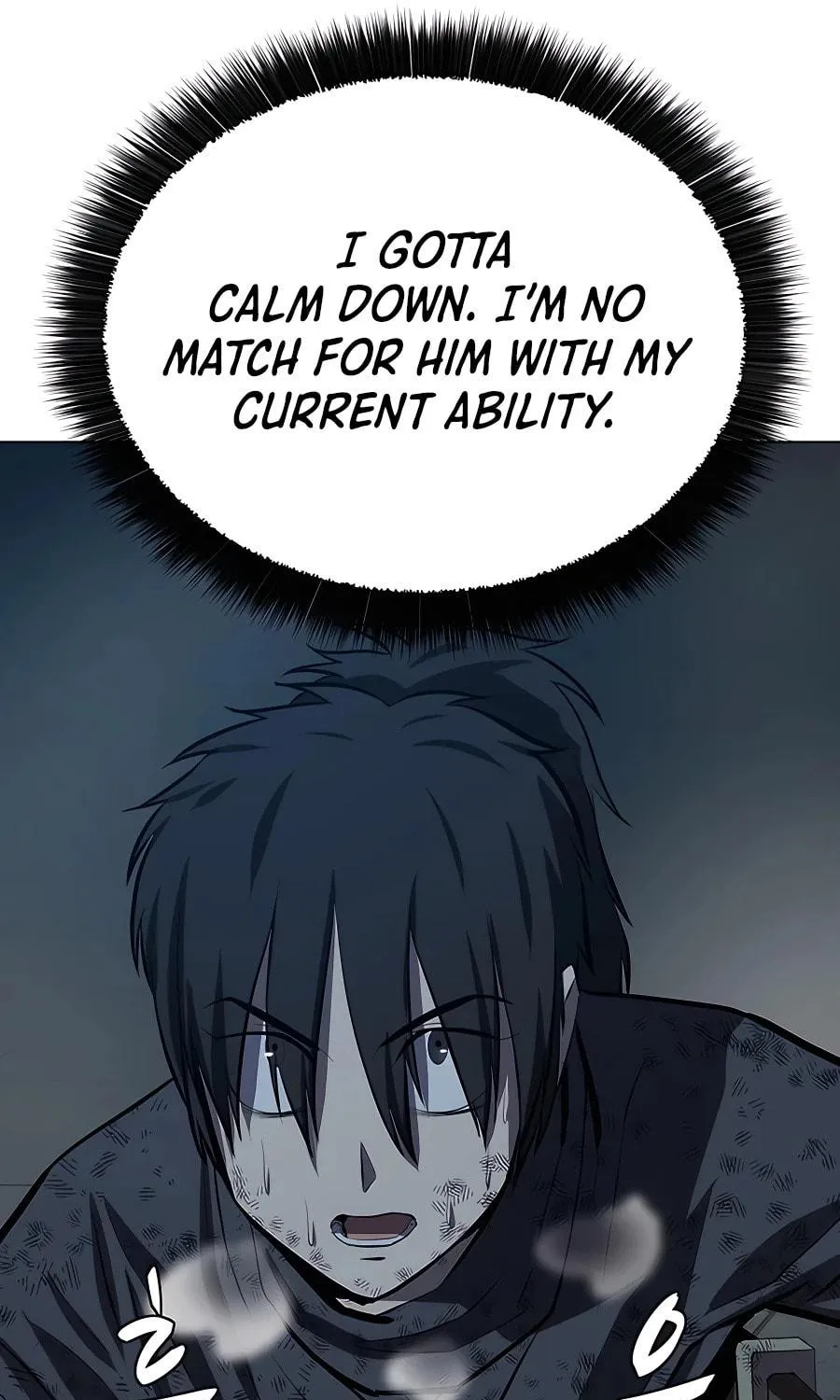Read Weak Teacher chapter 114 image 84 on Lezhin