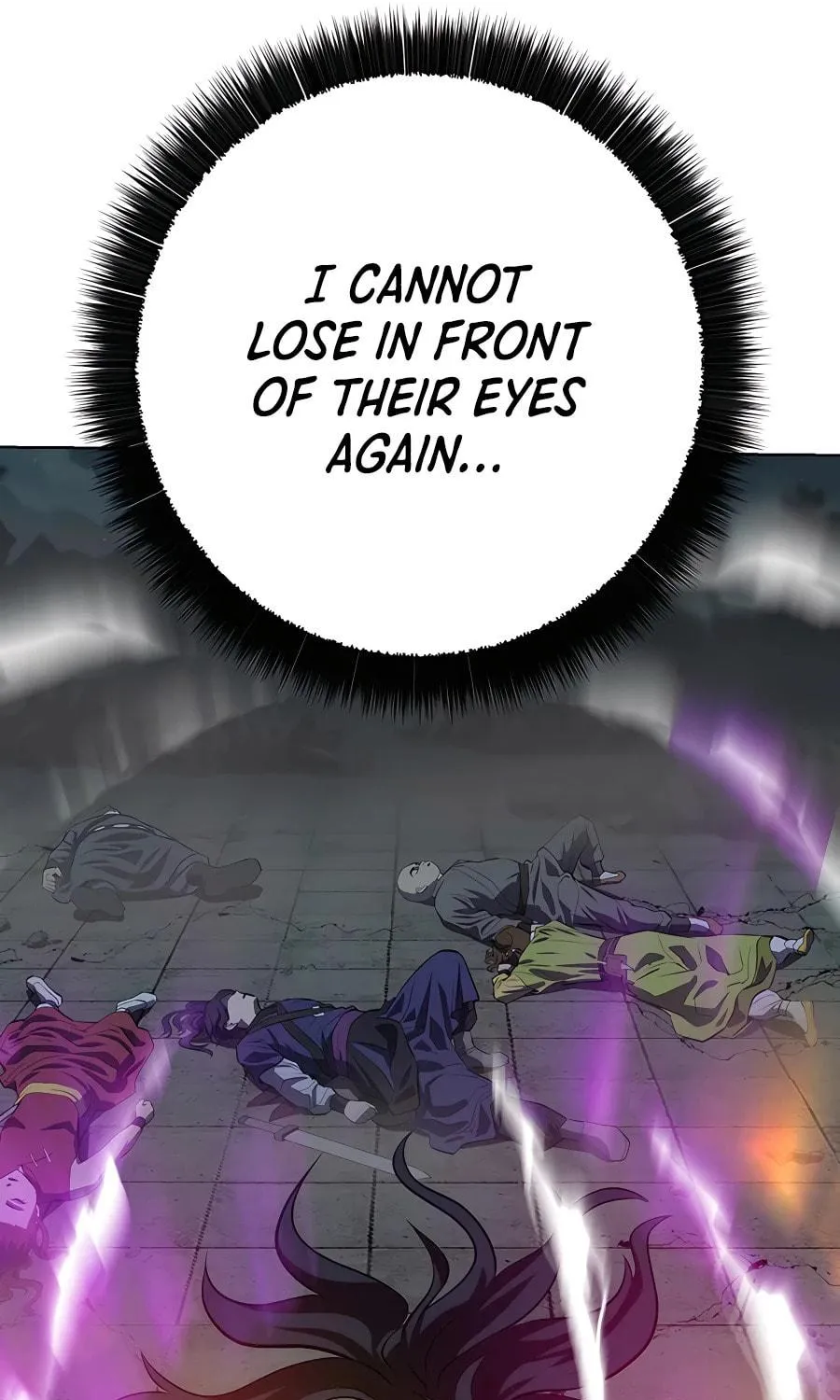 Read Weak Teacher chapter 115 image 108 on Lezhin