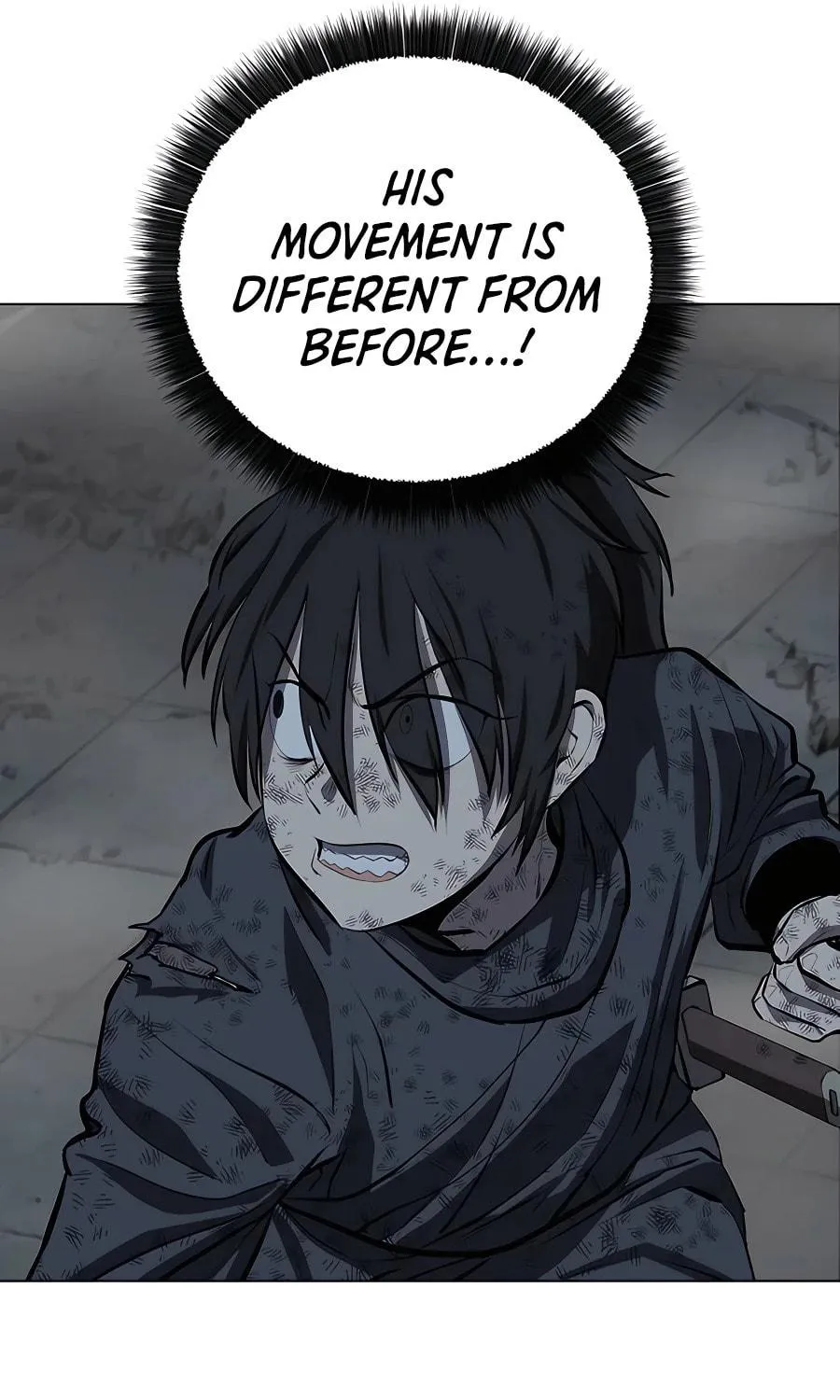 Read Weak Teacher chapter 115 image 44 on Lezhin