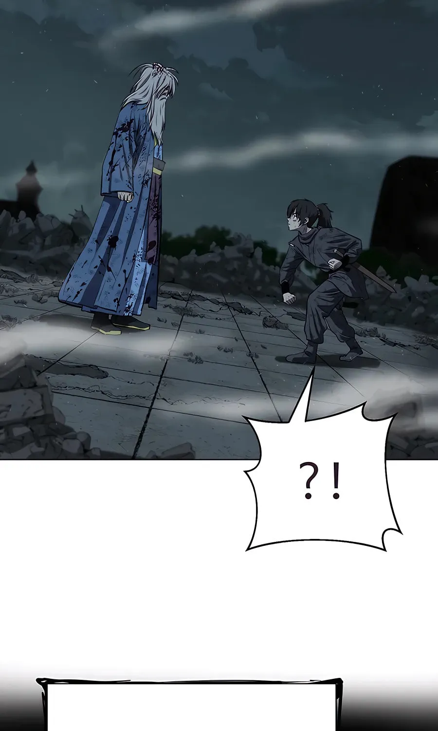 Read Weak Teacher chapter 115 image 46 on Lezhin