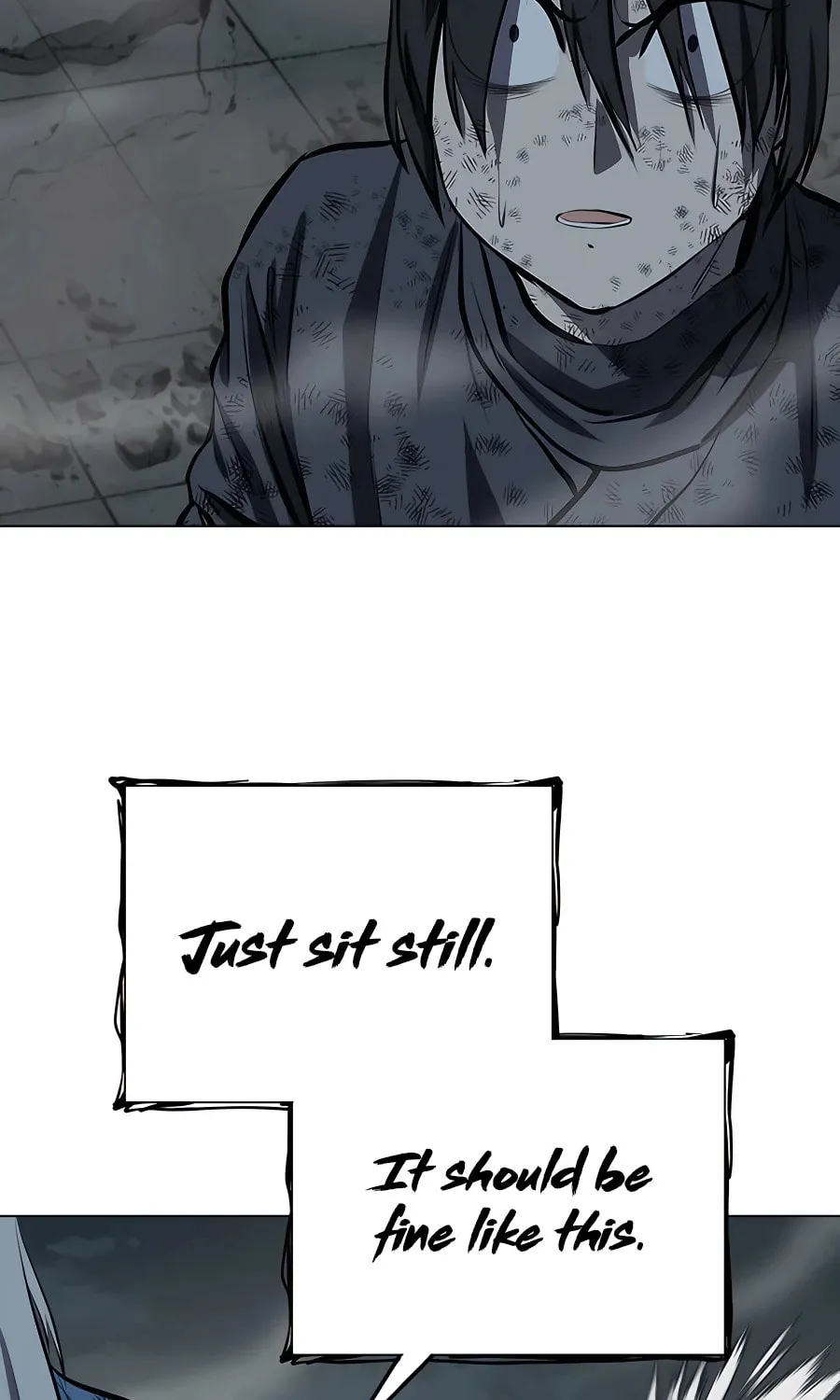 Read Weak Teacher chapter 115 image 56 on Lezhin