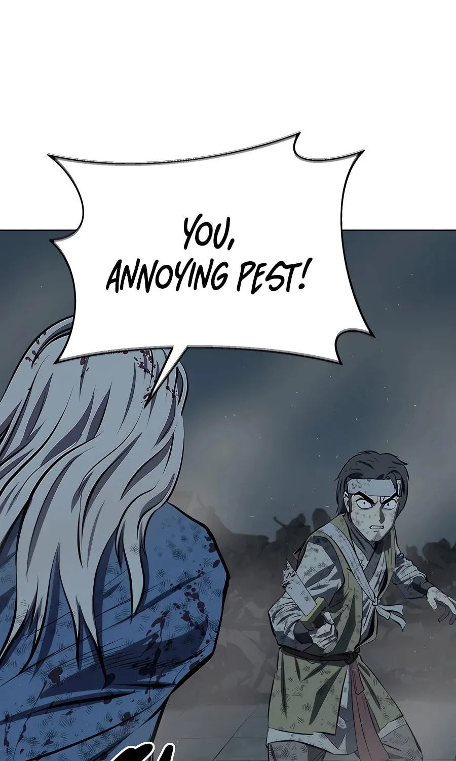 Read Weak Teacher chapter 115 image 82 on Lezhin