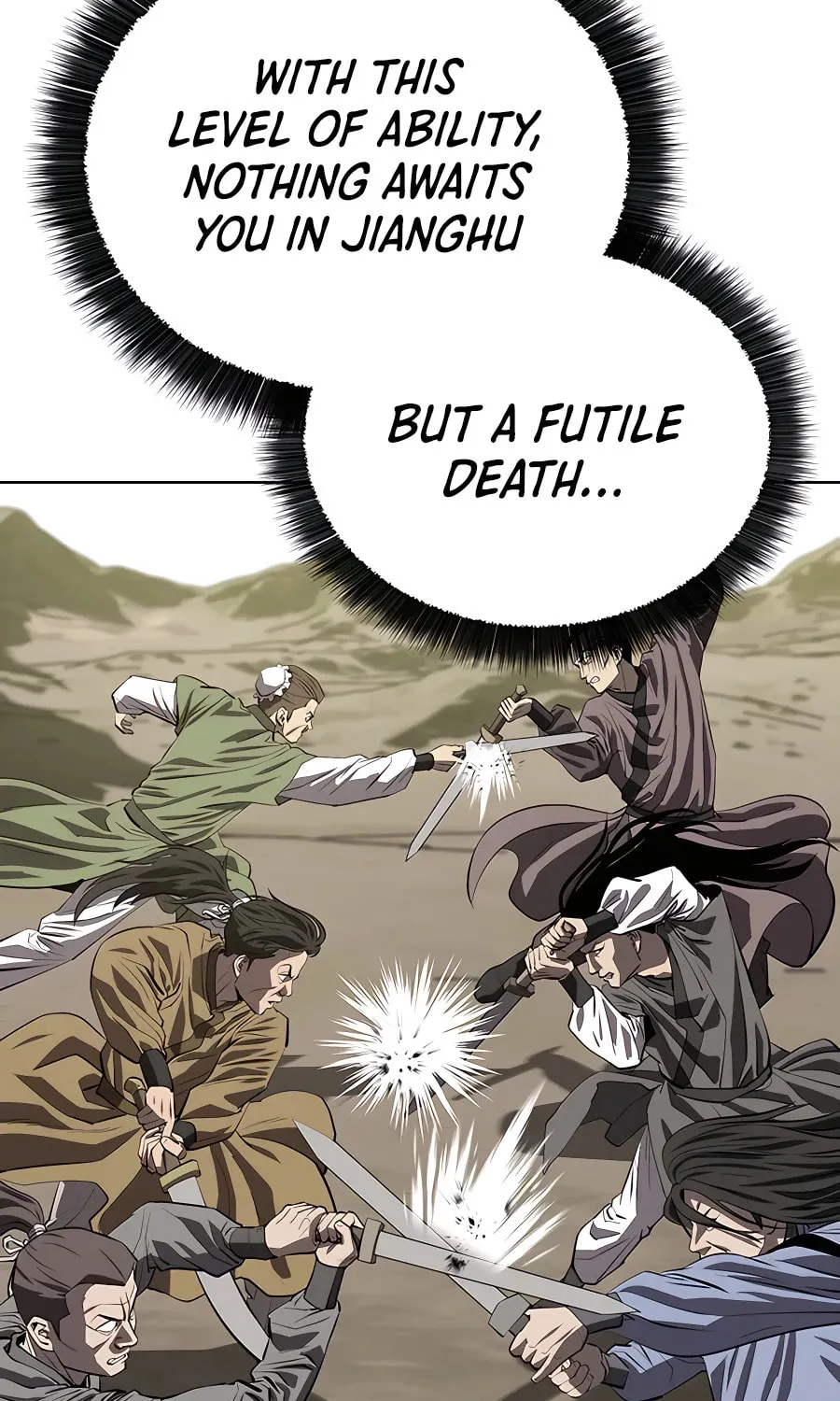 Read Weak Teacher chapter 116 image 10 on Lezhin