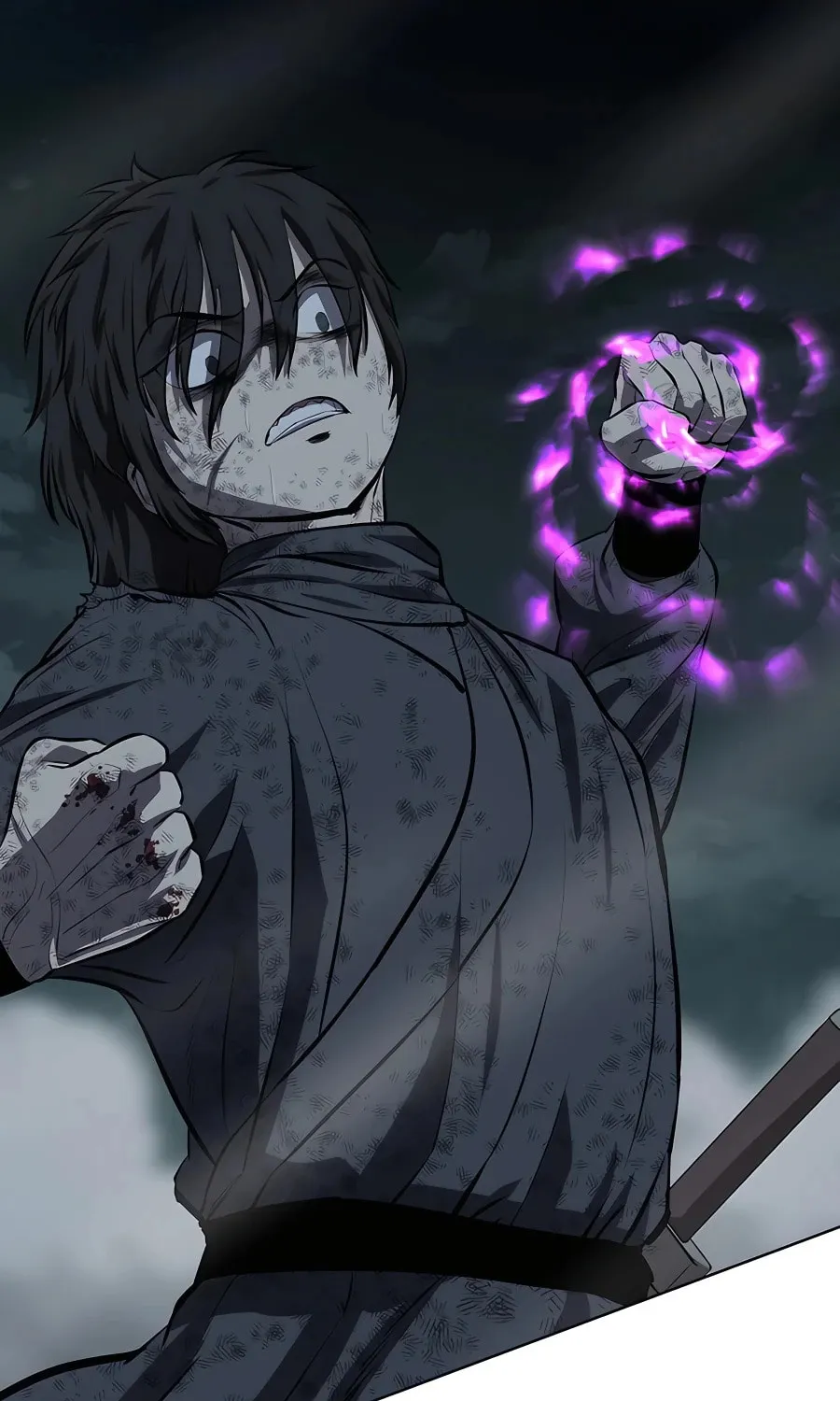 Read Weak Teacher chapter 116 image 100 on Lezhin