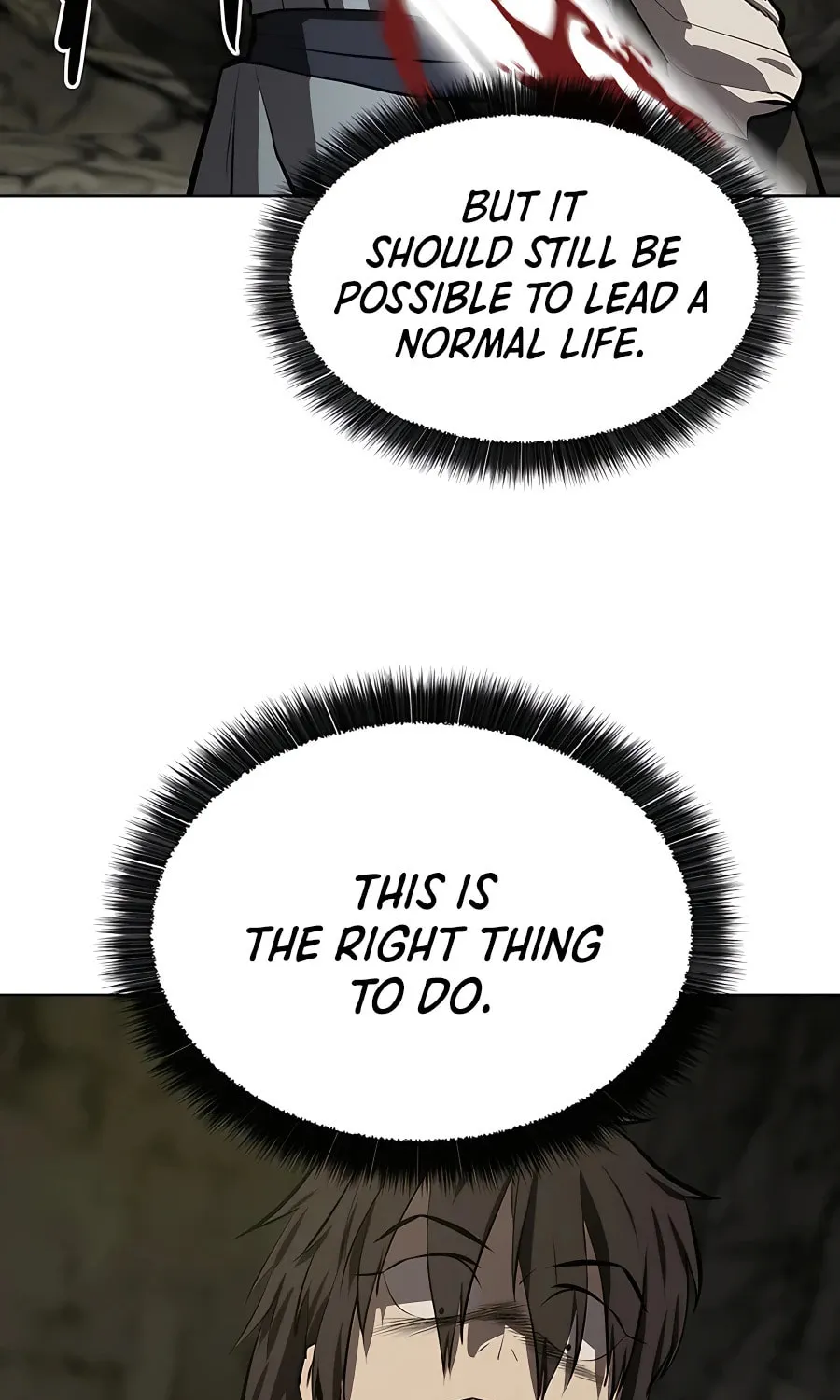 Read Weak Teacher chapter 116 image 8 on Lezhin
