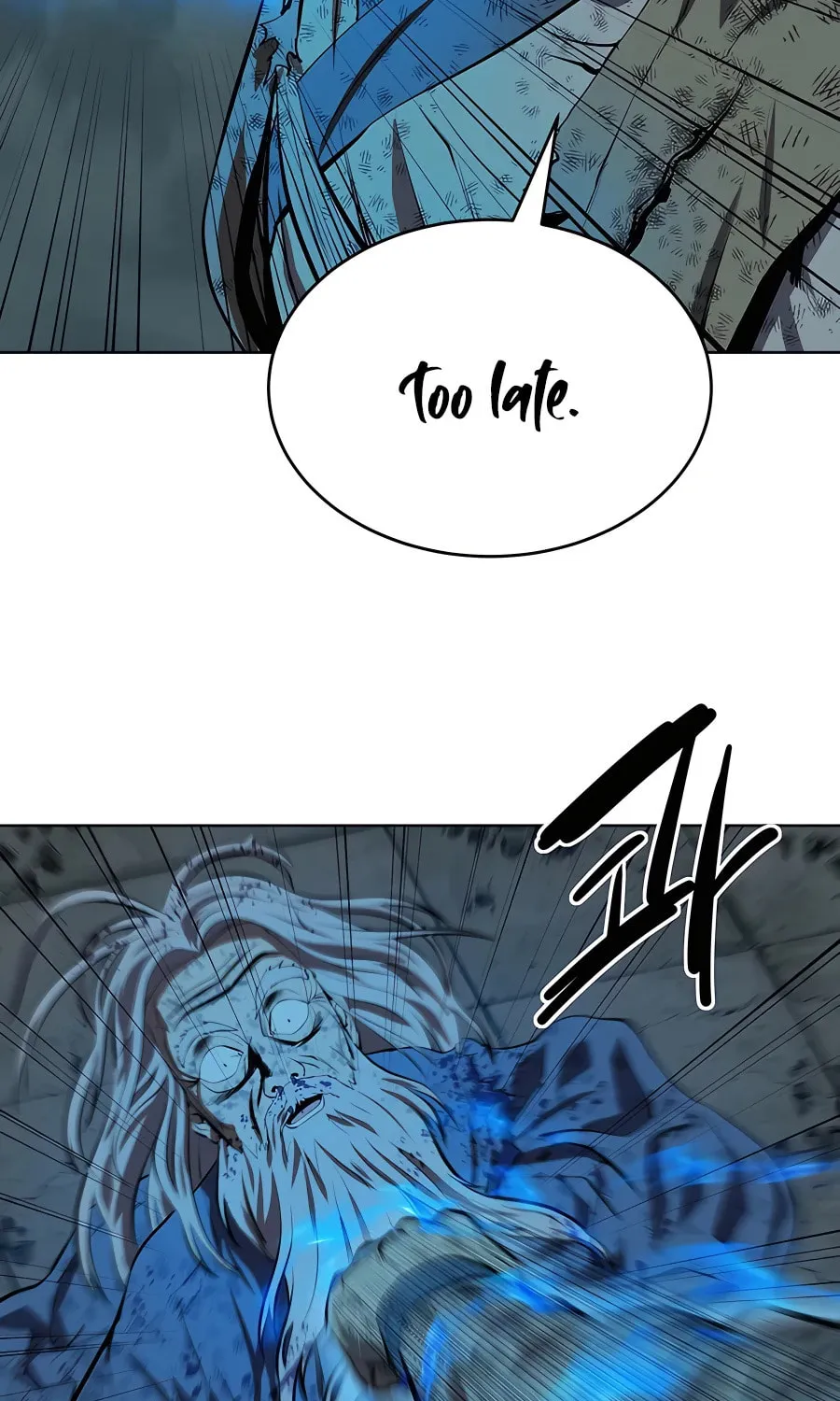 Read Weak Teacher chapter 117 image 10 on Lezhin