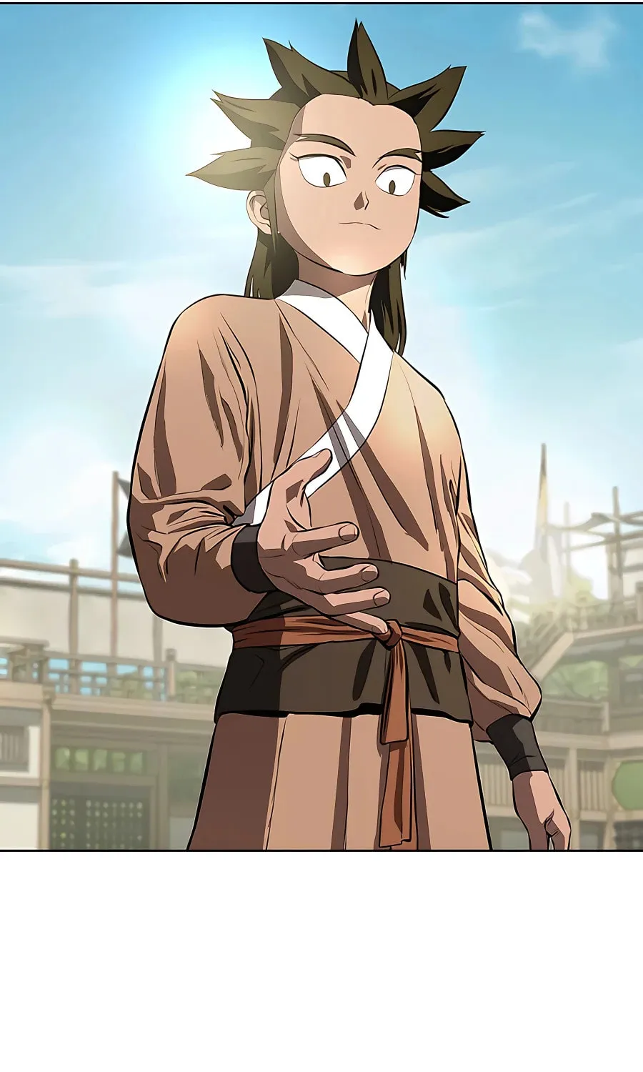 Read Weak Teacher chapter 117 image 28 on Lezhin