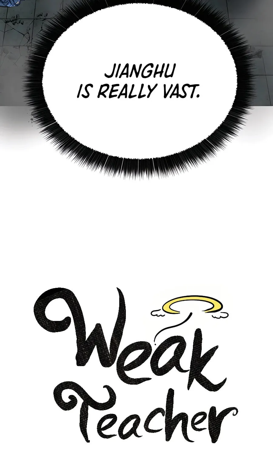 Read Weak Teacher chapter 117 image 40 on Lezhin