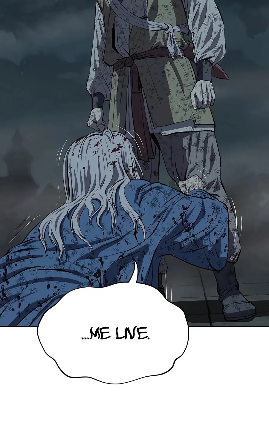 Read Weak Teacher chapter 117 image 8 on Lezhin