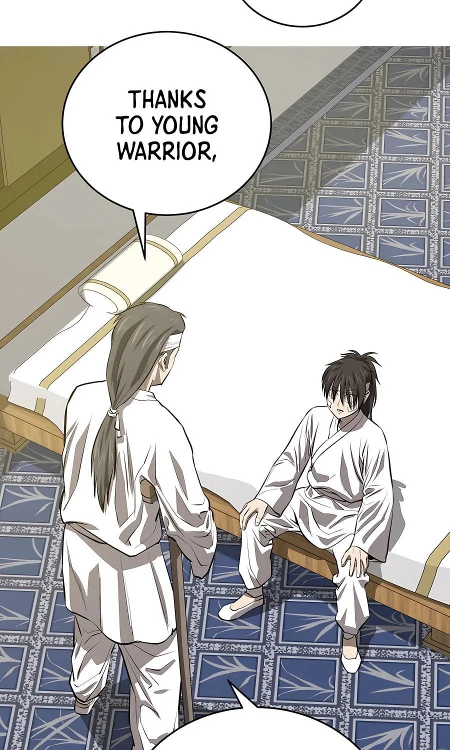 Read Weak Teacher chapter 117 image 90 on Lezhin