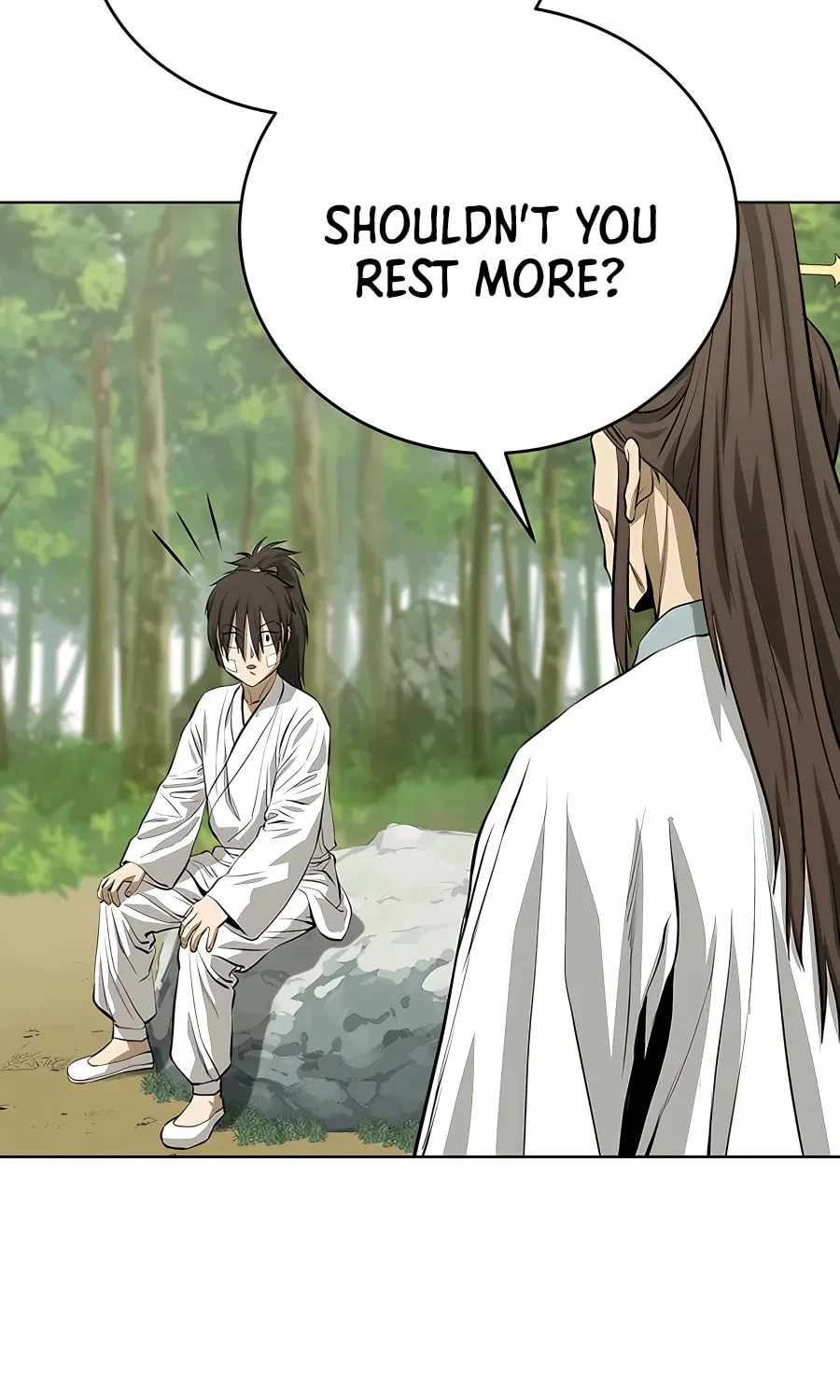 Read Weak Teacher chapter 119 image 24 on Lezhin