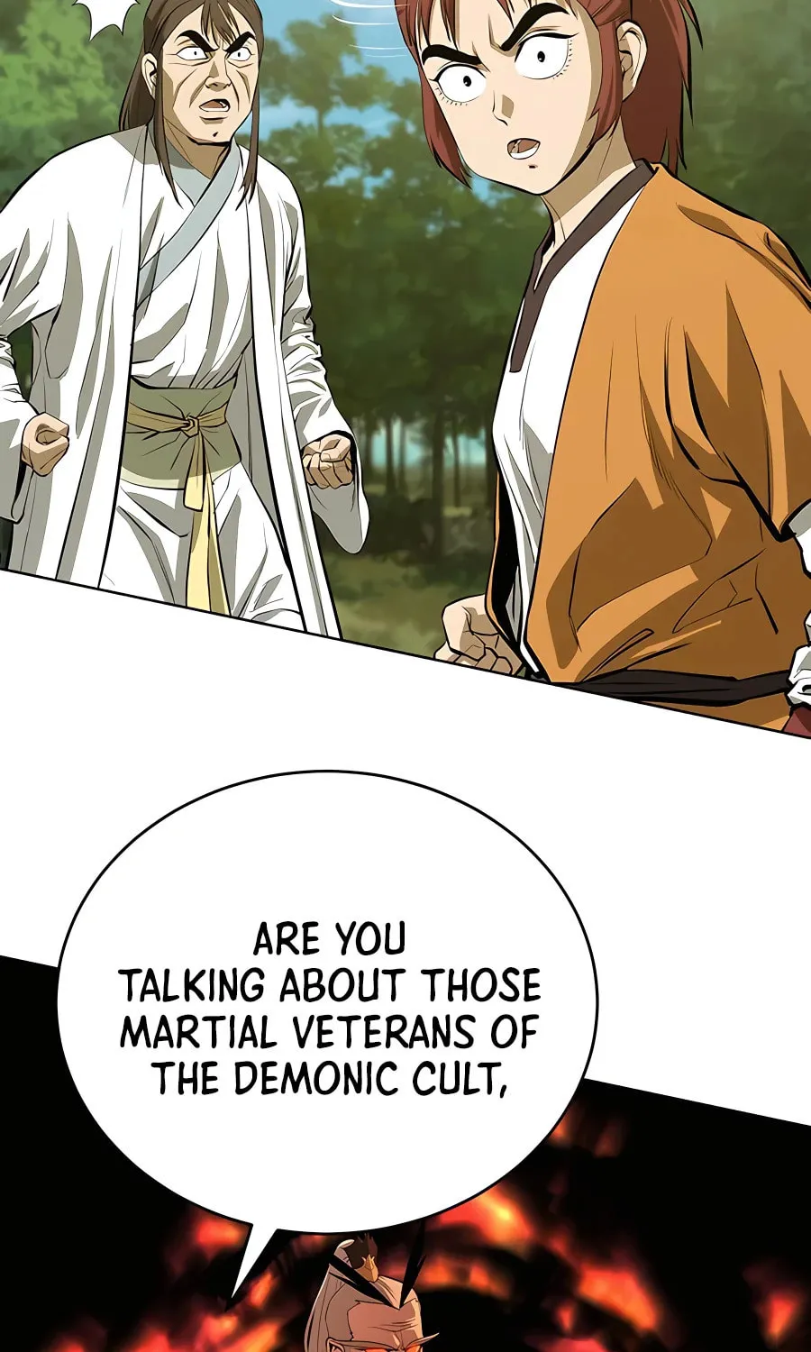 Read Weak Teacher chapter 119 image 47 on Lezhin