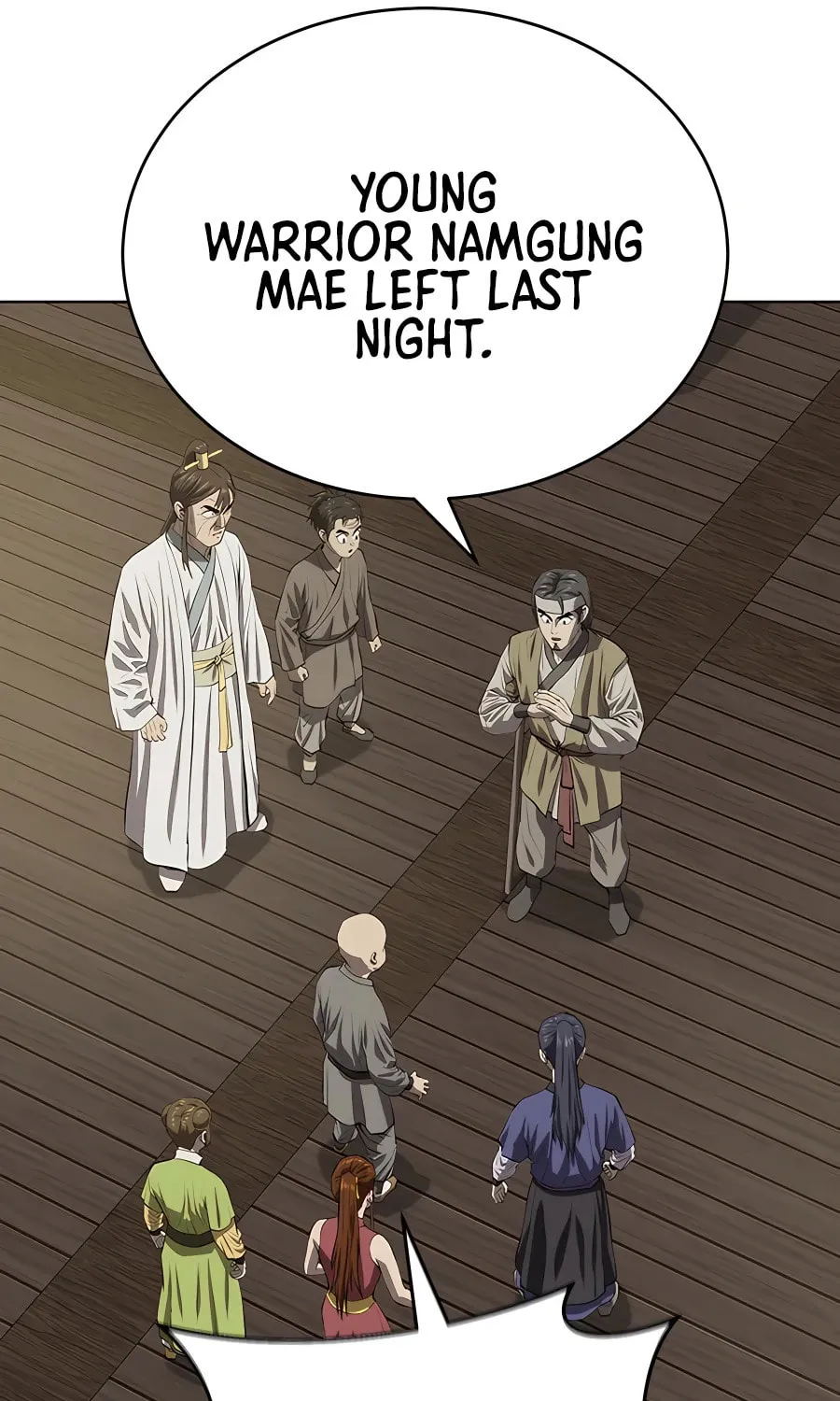 Read Weak Teacher chapter 121 image 35 on Lezhin