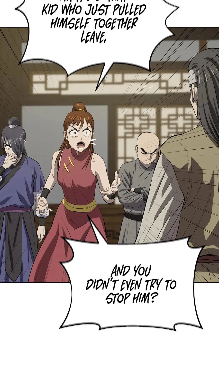 Read Weak Teacher chapter 121 image 40 on Lezhin