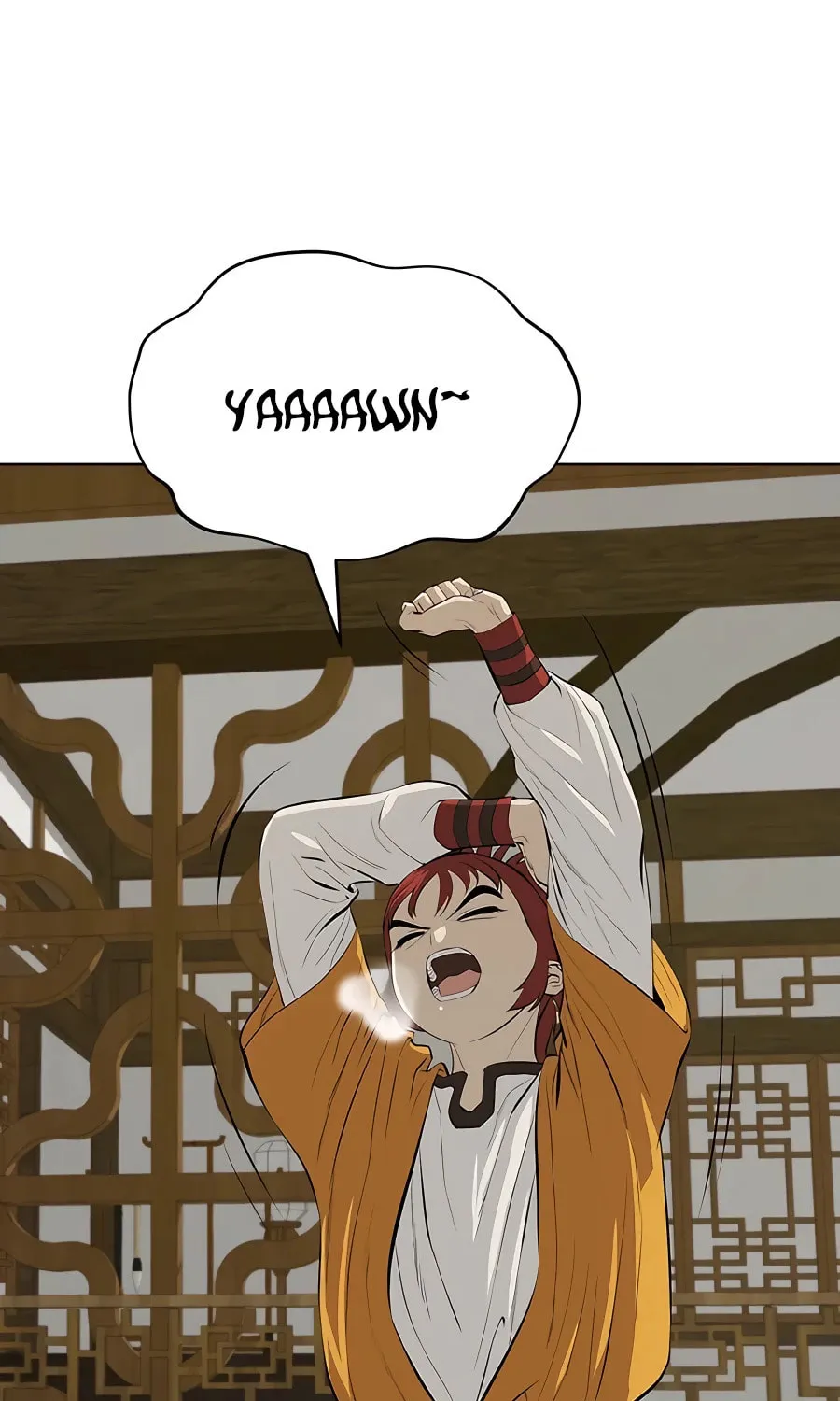 Read Weak Teacher chapter 122 image 1 on Lezhin