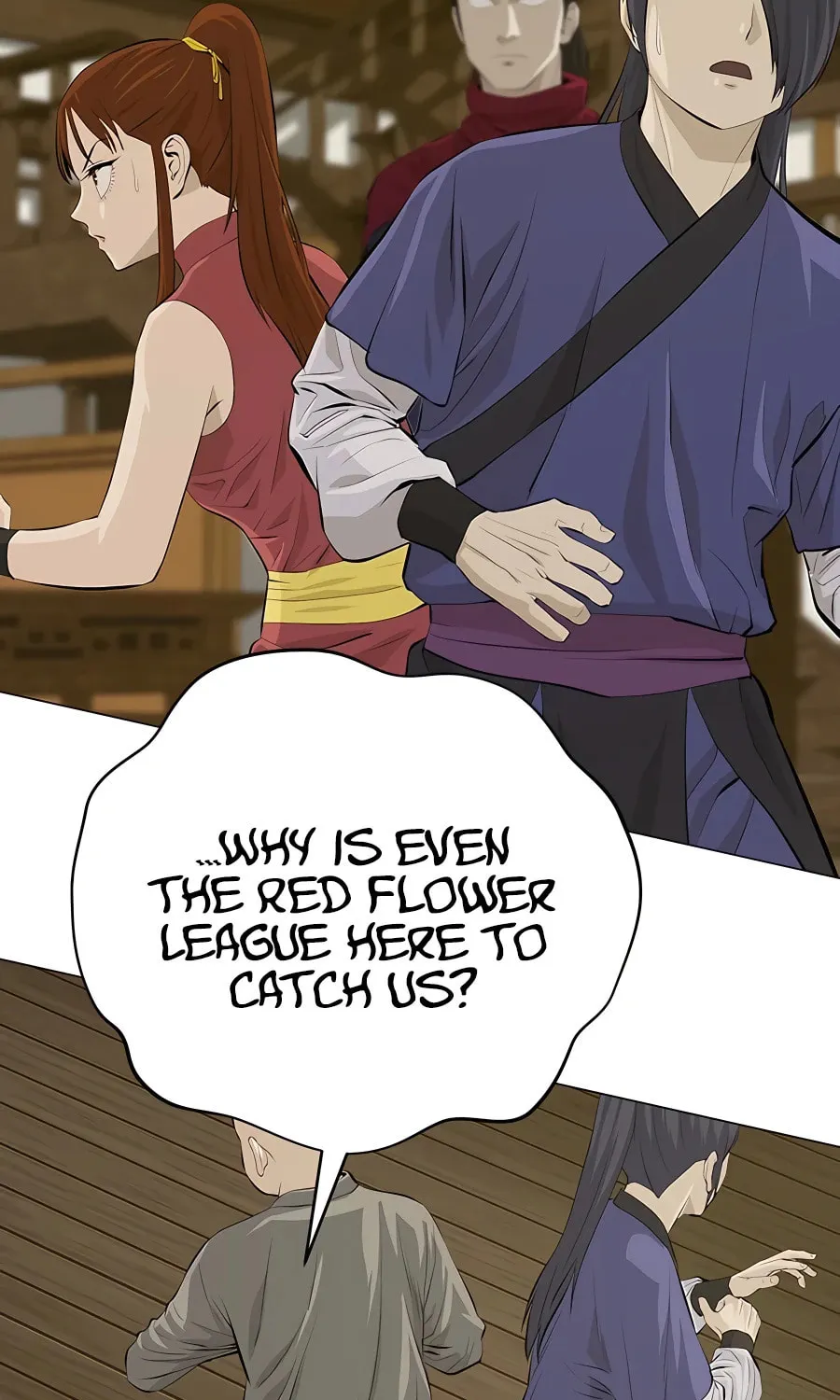 Read Weak Teacher chapter 122 image 10 on Lezhin