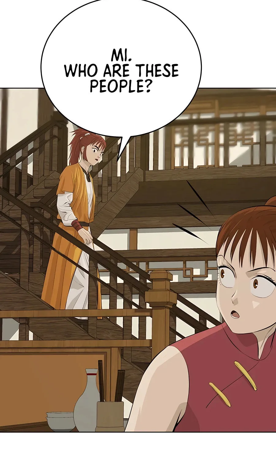 Read Weak Teacher chapter 122 image 13 on Lezhin