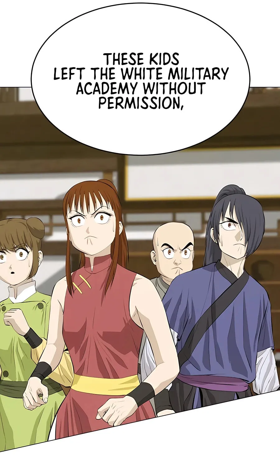 Read Weak Teacher chapter 122 image 22 on Lezhin