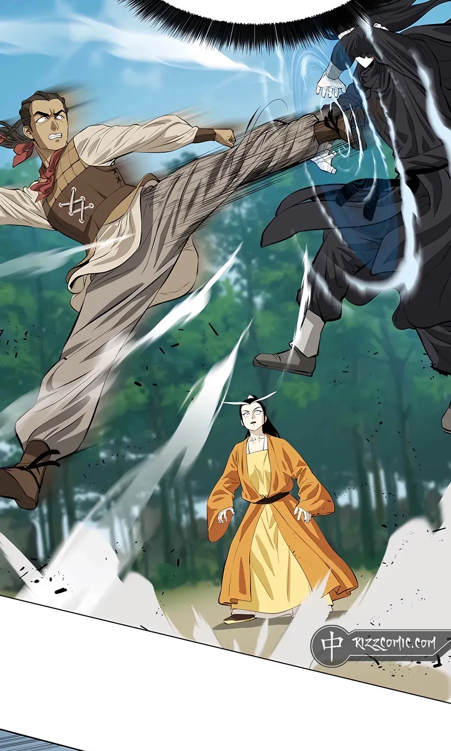 Read Weak Teacher chapter 122 image 47 on Lezhin