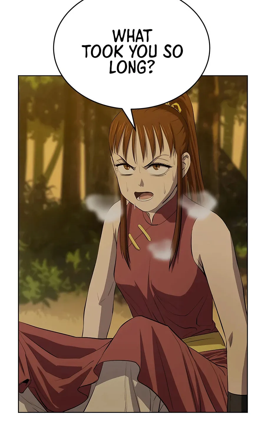 Read Weak Teacher chapter 123 image 13 on Lezhin