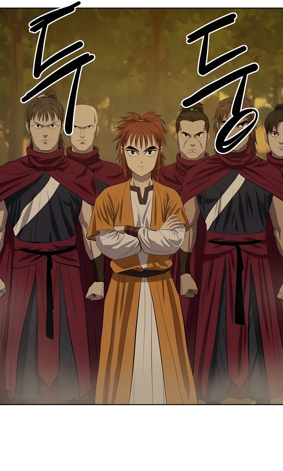 Read Weak Teacher chapter 123 image 22 on Lezhin