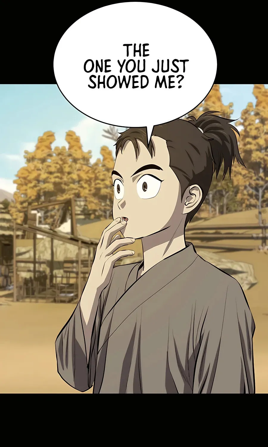 Read Weak Teacher chapter 123 image 36 on Lezhin