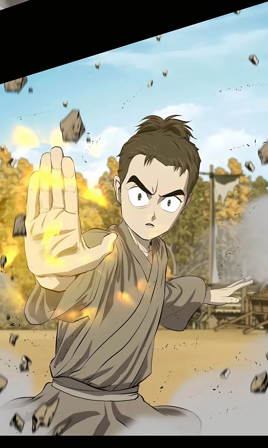 Read Weak Teacher chapter 123 image 38 on Lezhin