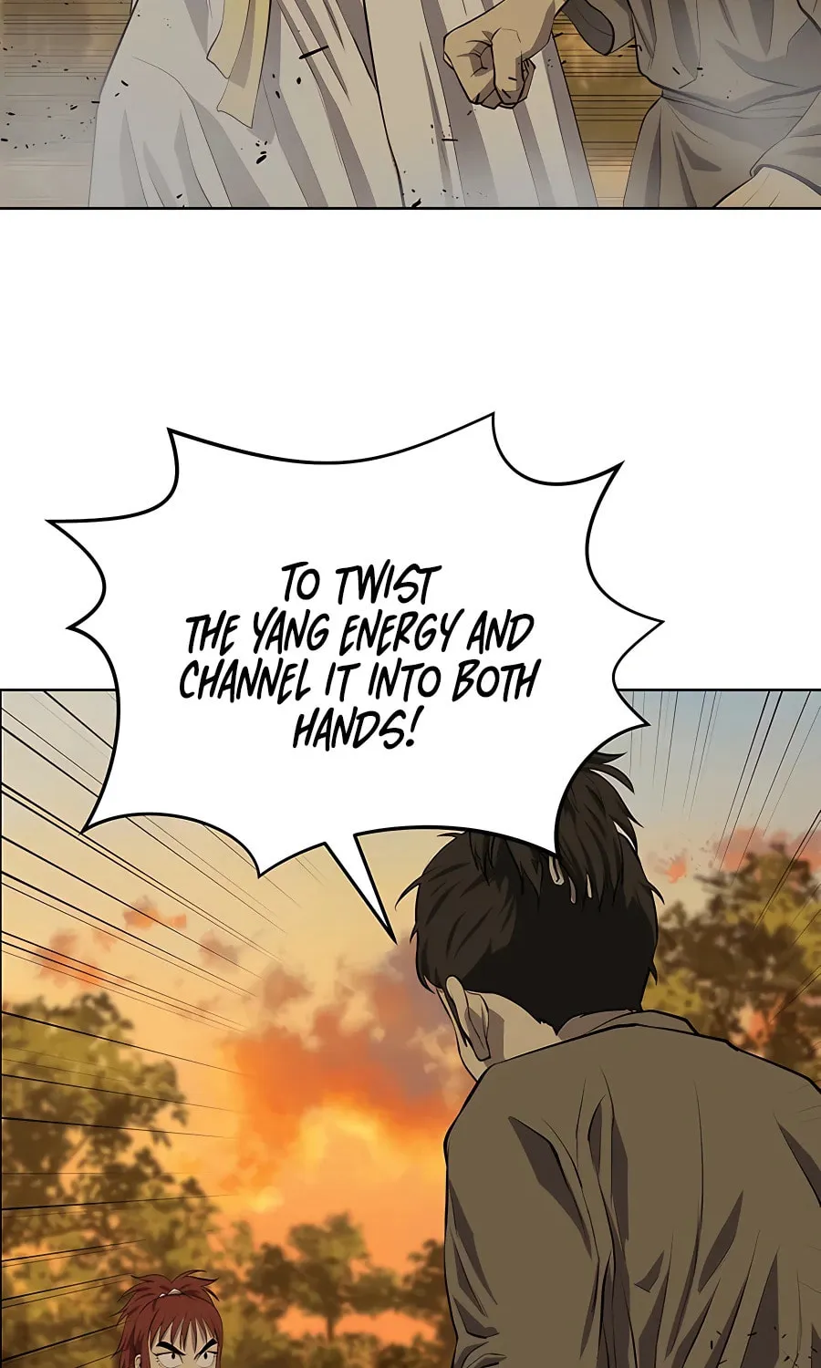 Read Weak Teacher chapter 123 image 46 on Lezhin