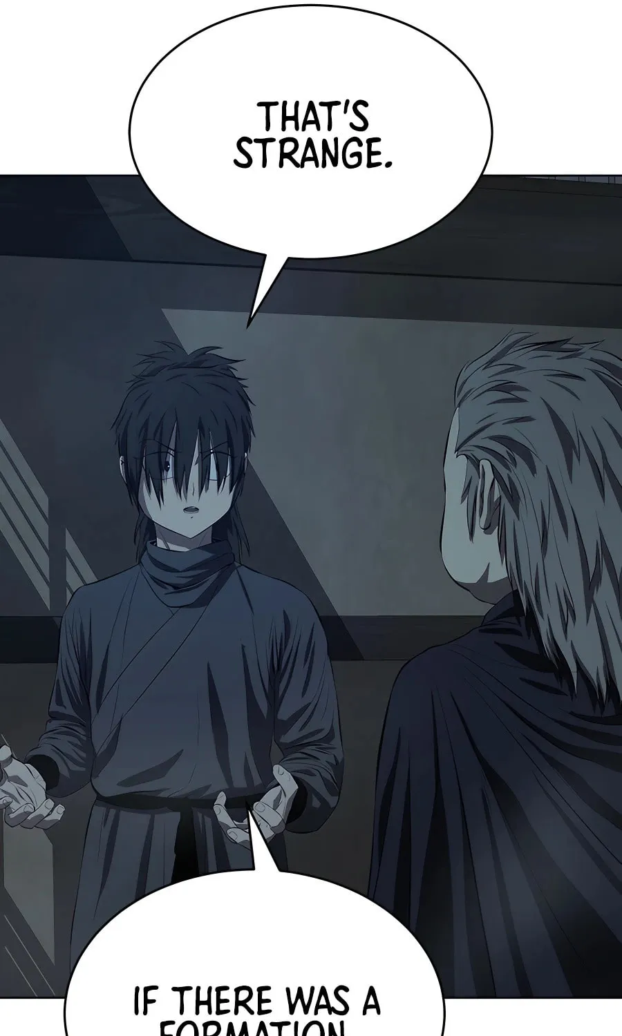 Read Weak Teacher chapter 125 image 11 on Lezhin