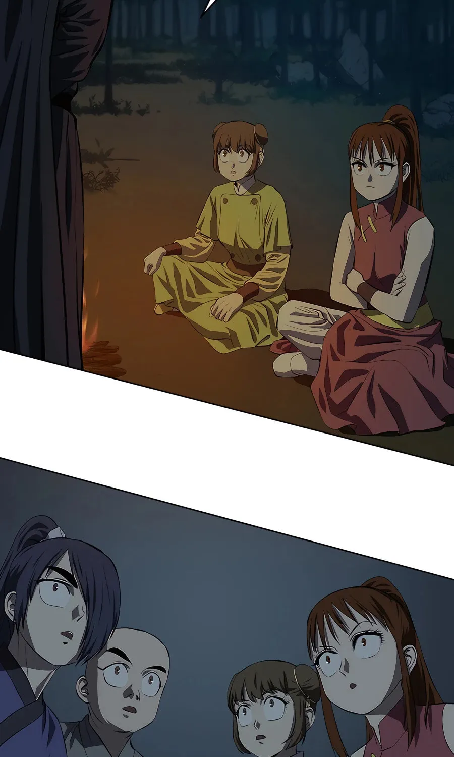 Read Weak Teacher chapter 125 image 49 on Lezhin