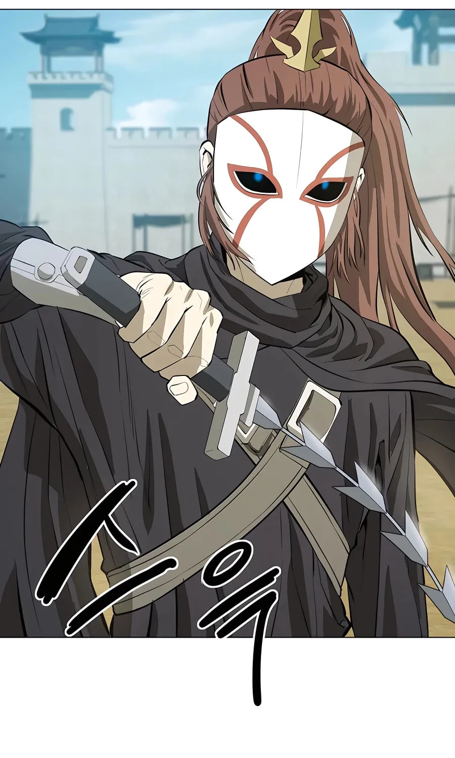 Read Weak Teacher chapter 126 image 100 on Lezhin